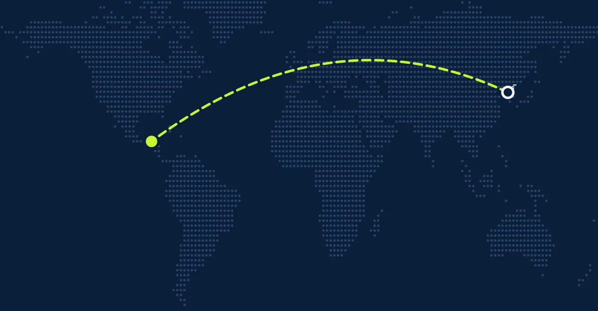 Nordkorea → Belize