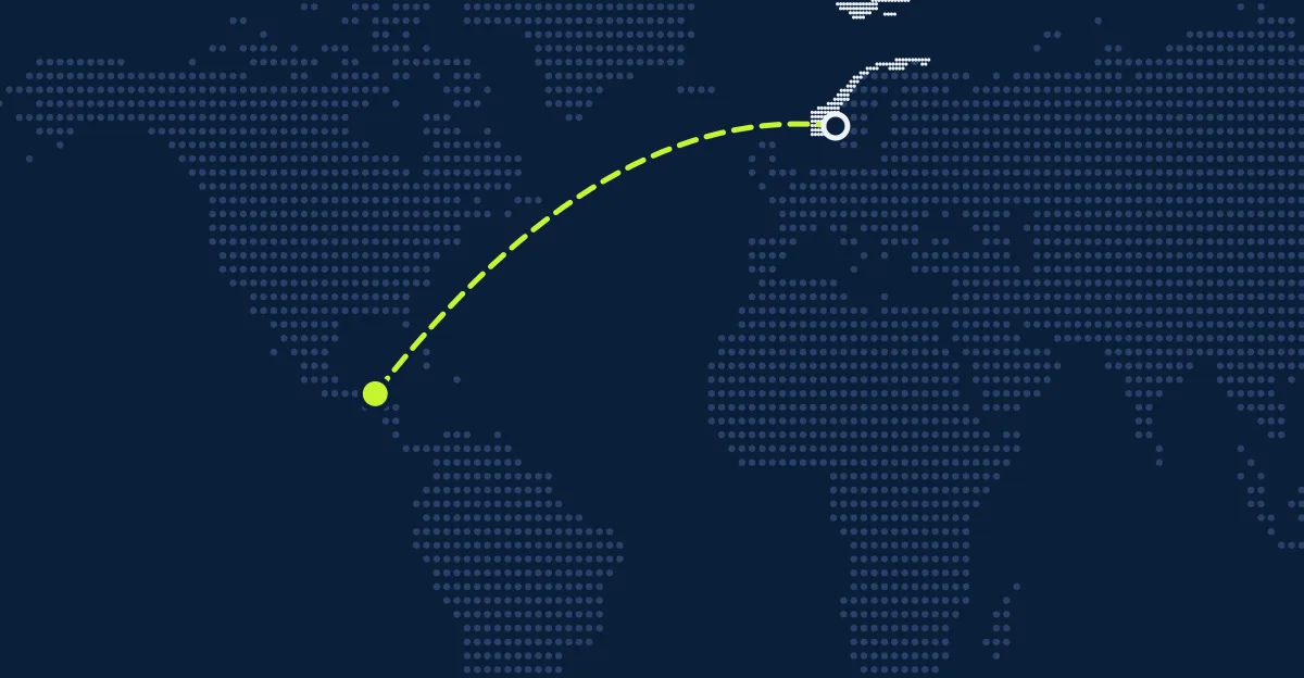 Norvège → Belize