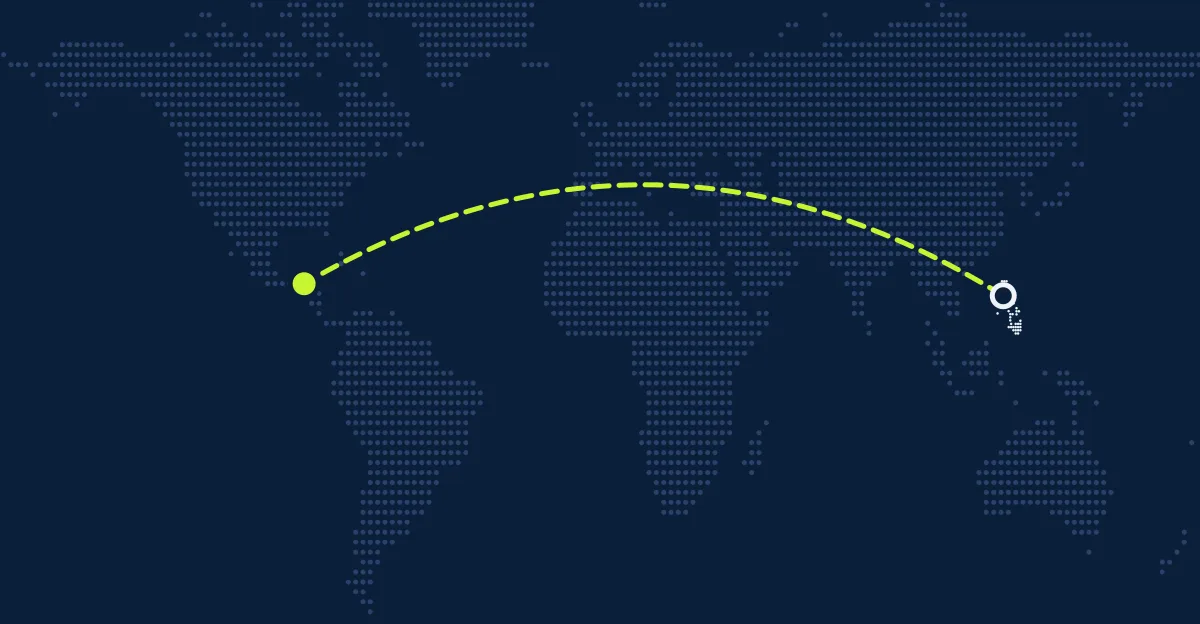 Philippines → Belize