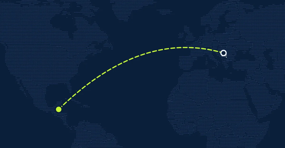 Sérvia → Belize