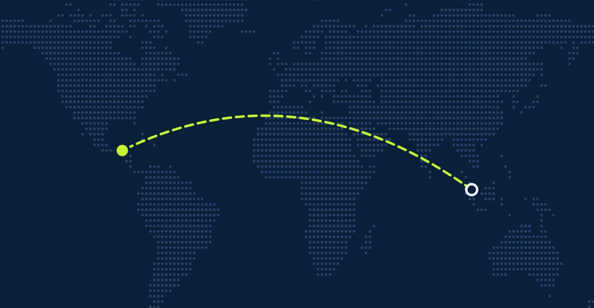 Singapura → Belize