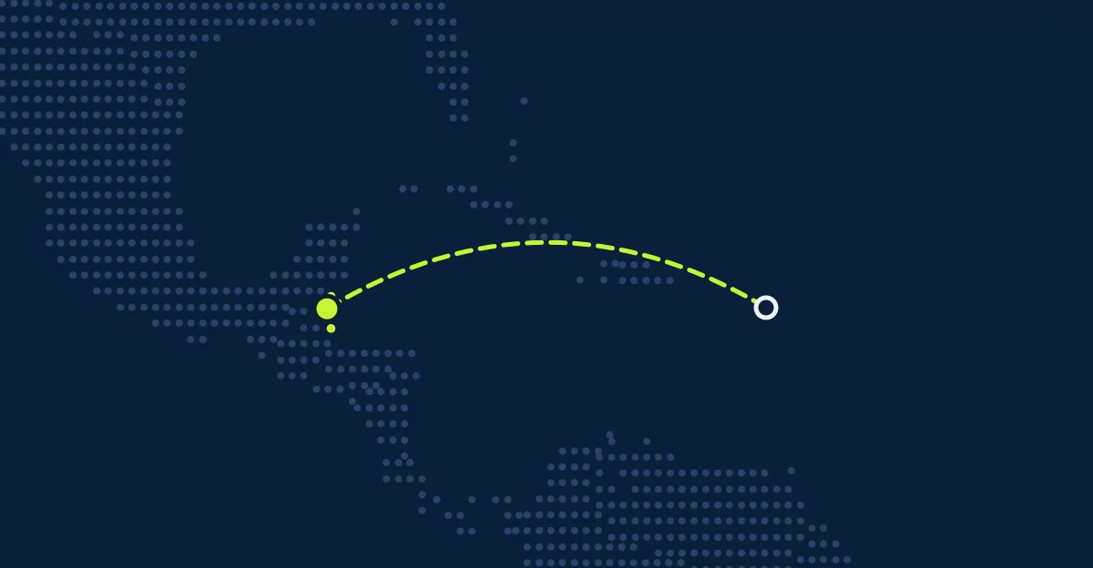 Saint Kitts ve Nevis → Belize