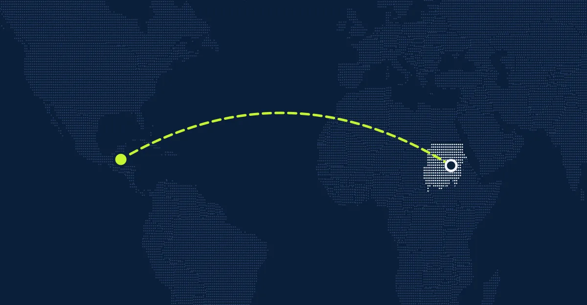 Sudan → Belize