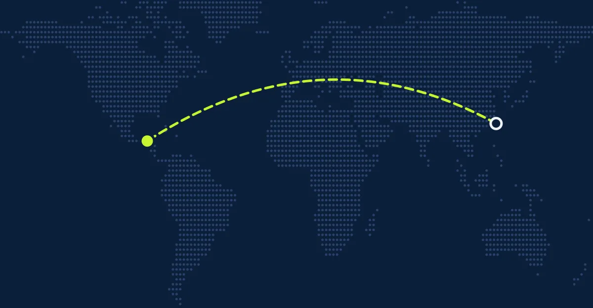 Taiwan → Belize