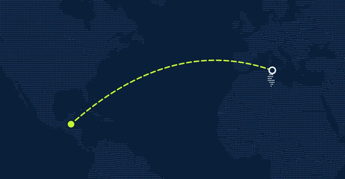 Tunísia → Belize