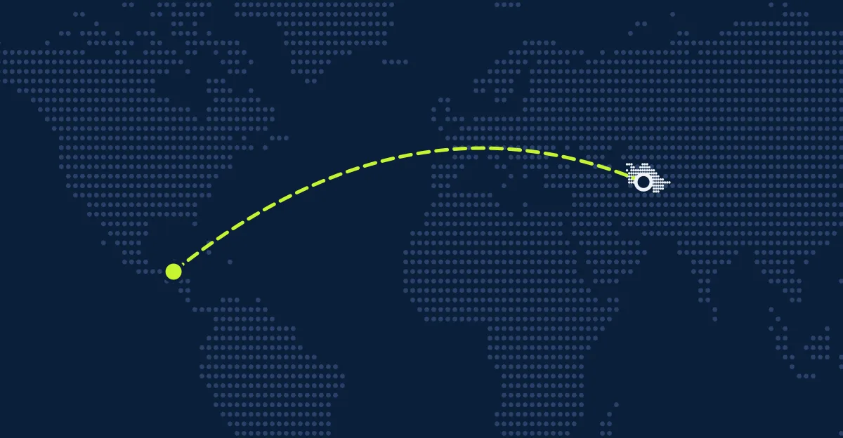Turkmenistan → Belize