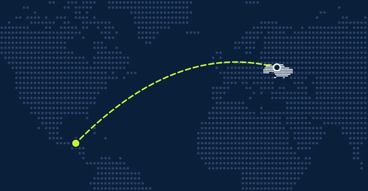 Ucrânia → Belize