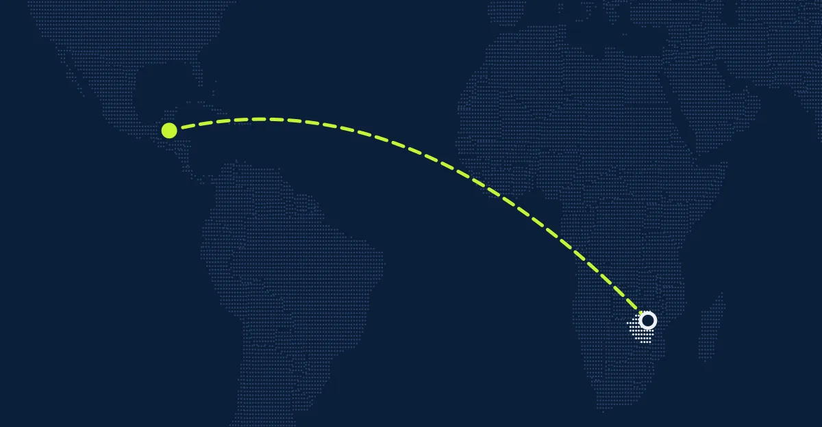 Zimbabve → Belize