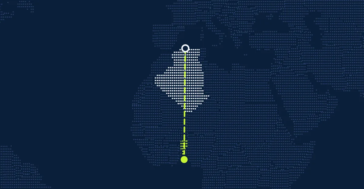 Argélia → Benin