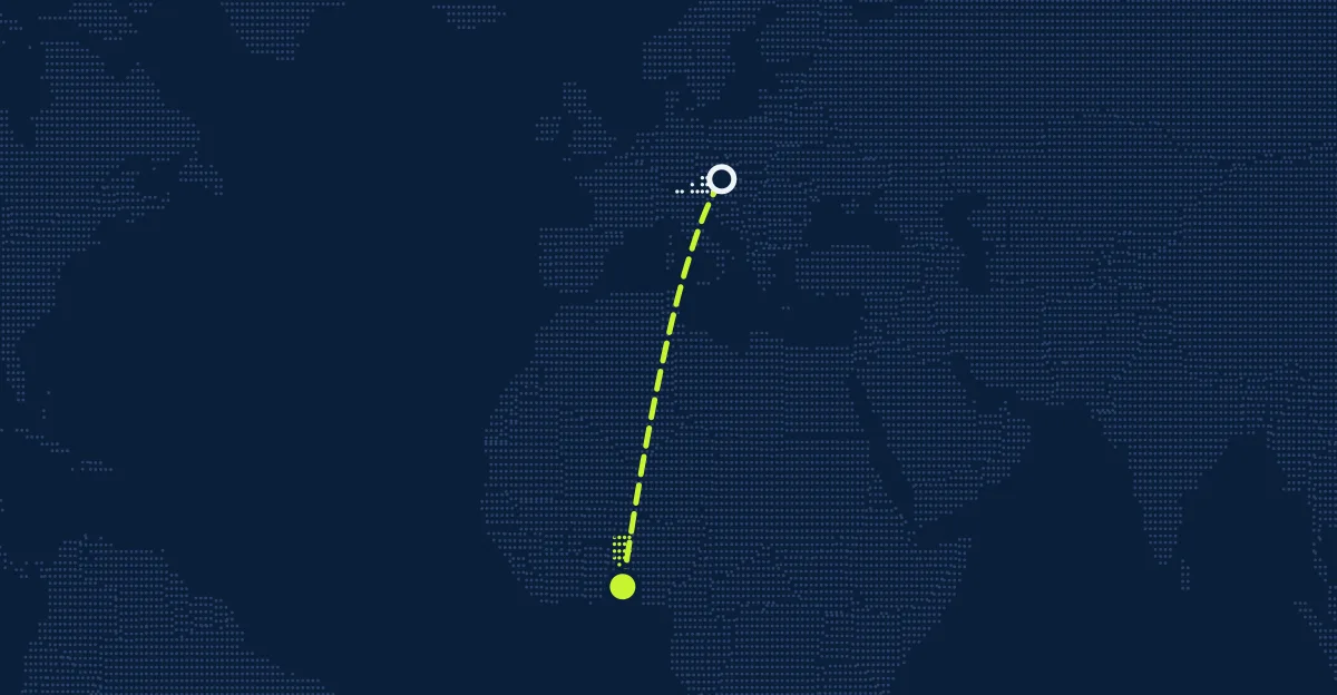 Áustria → Benin