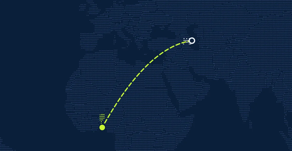 Azerbaycan → Benin