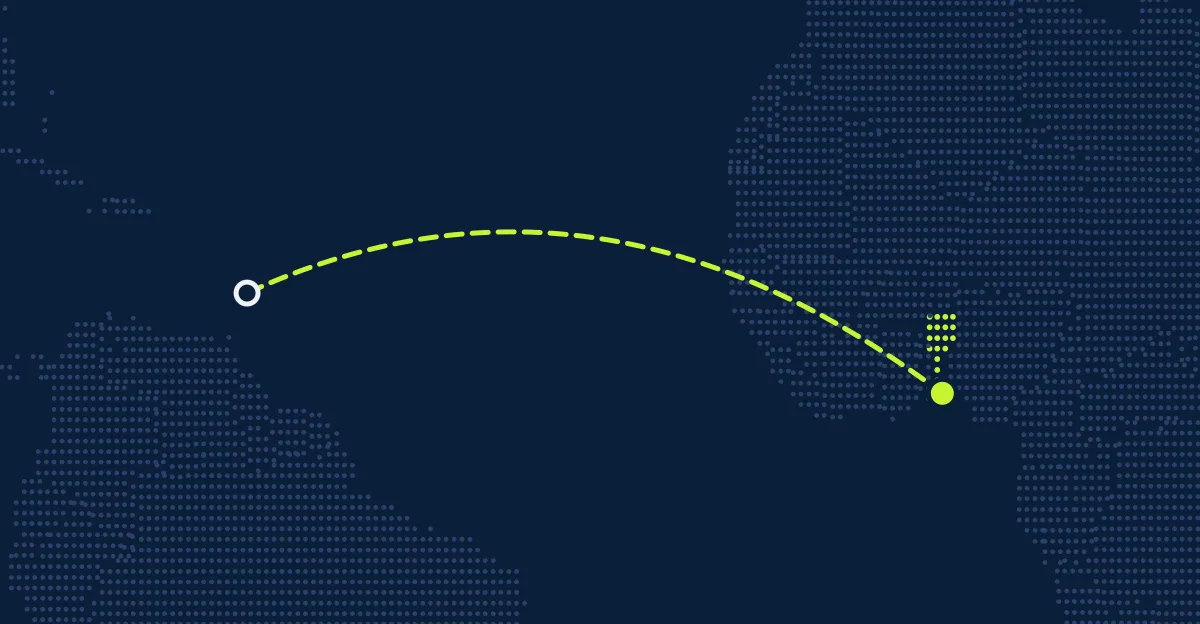 Barbados → Benin