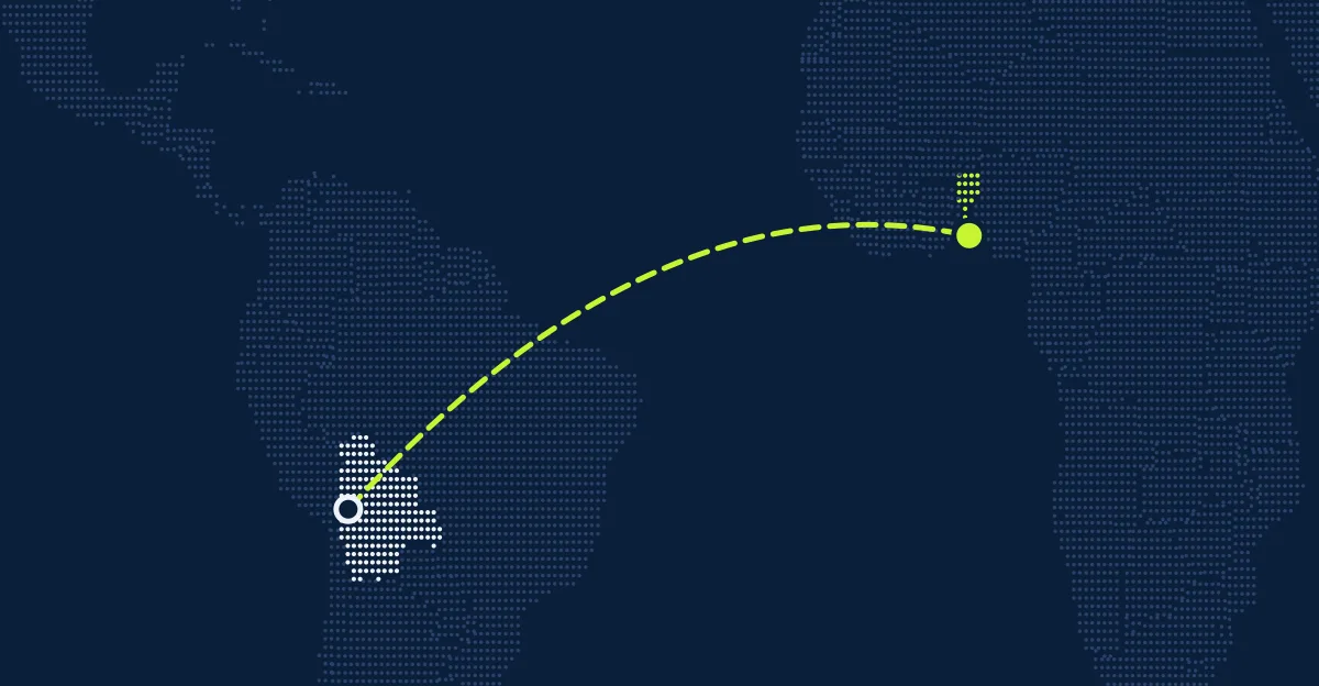 Bolivia → Benín