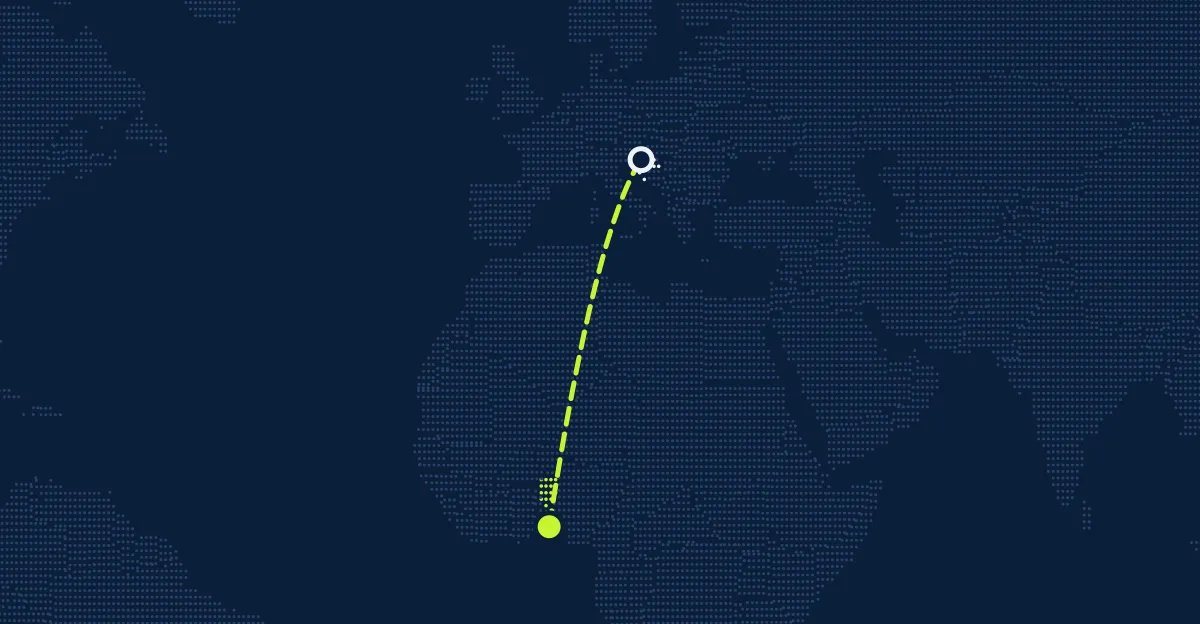 Kroatien → Benin