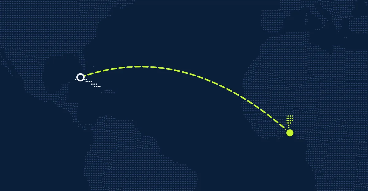 Cuba → Benin