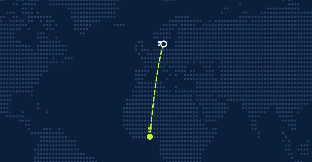 Dinamarca → Benin