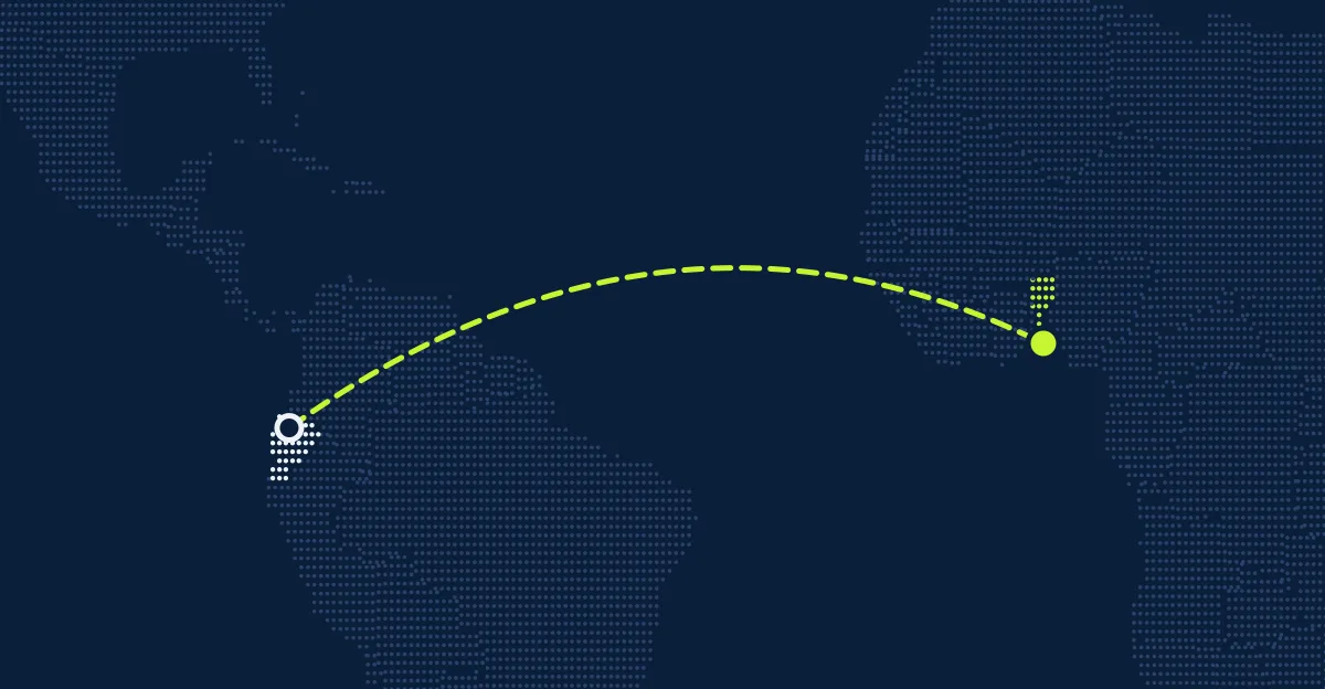 Equador → Benin