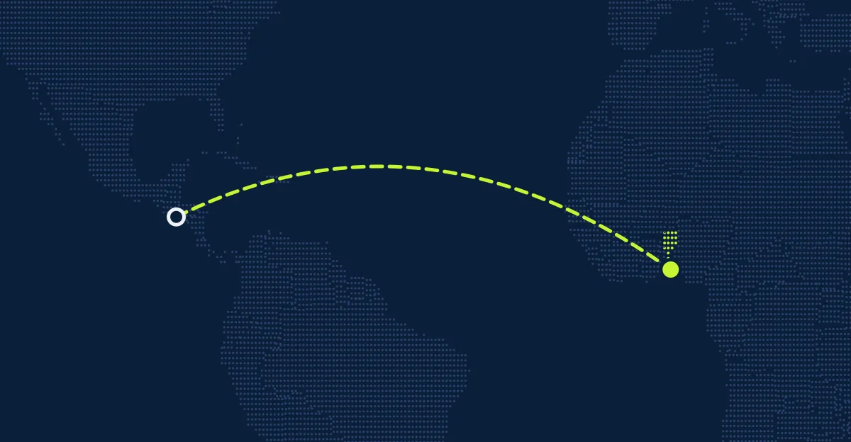 El Salvador → Benín