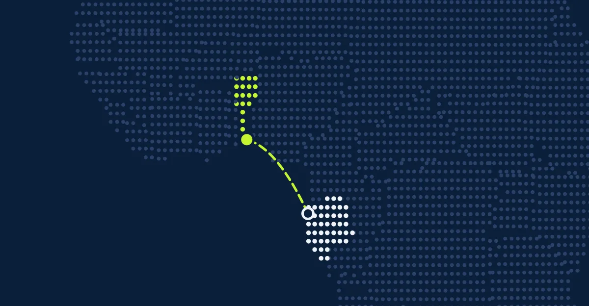 Gabón → Benín