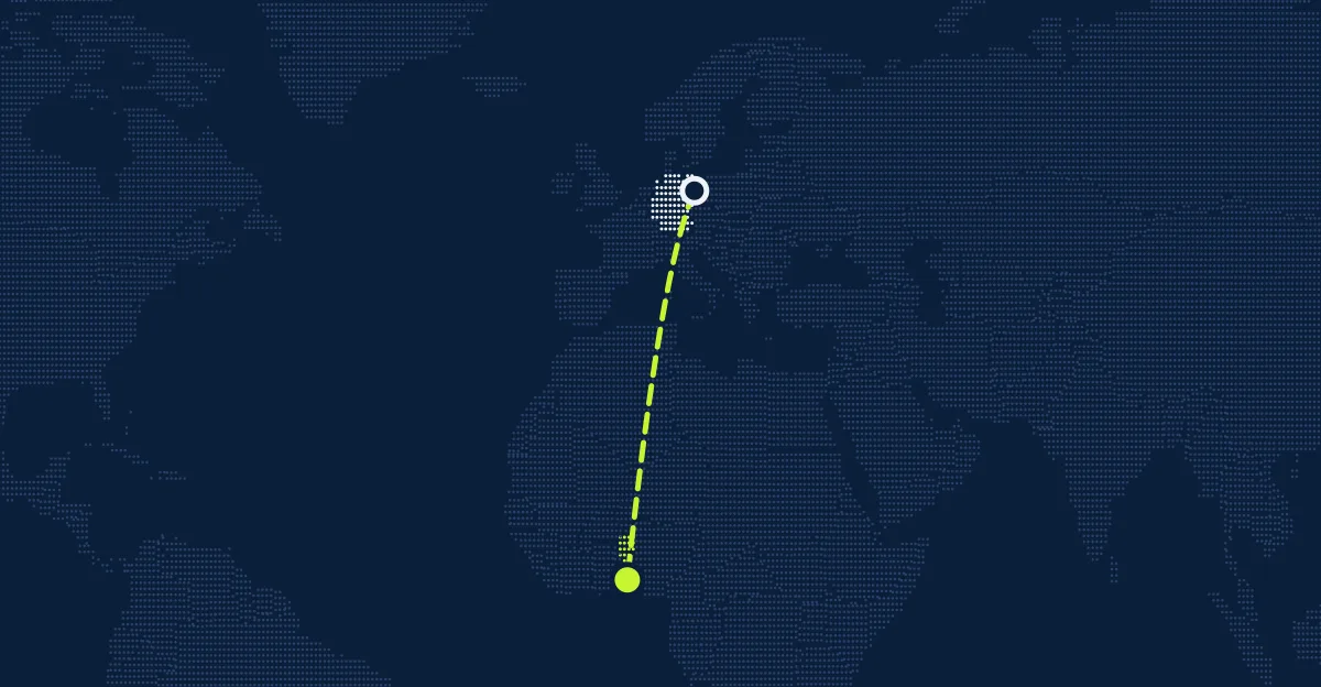 Alemanha → Benin