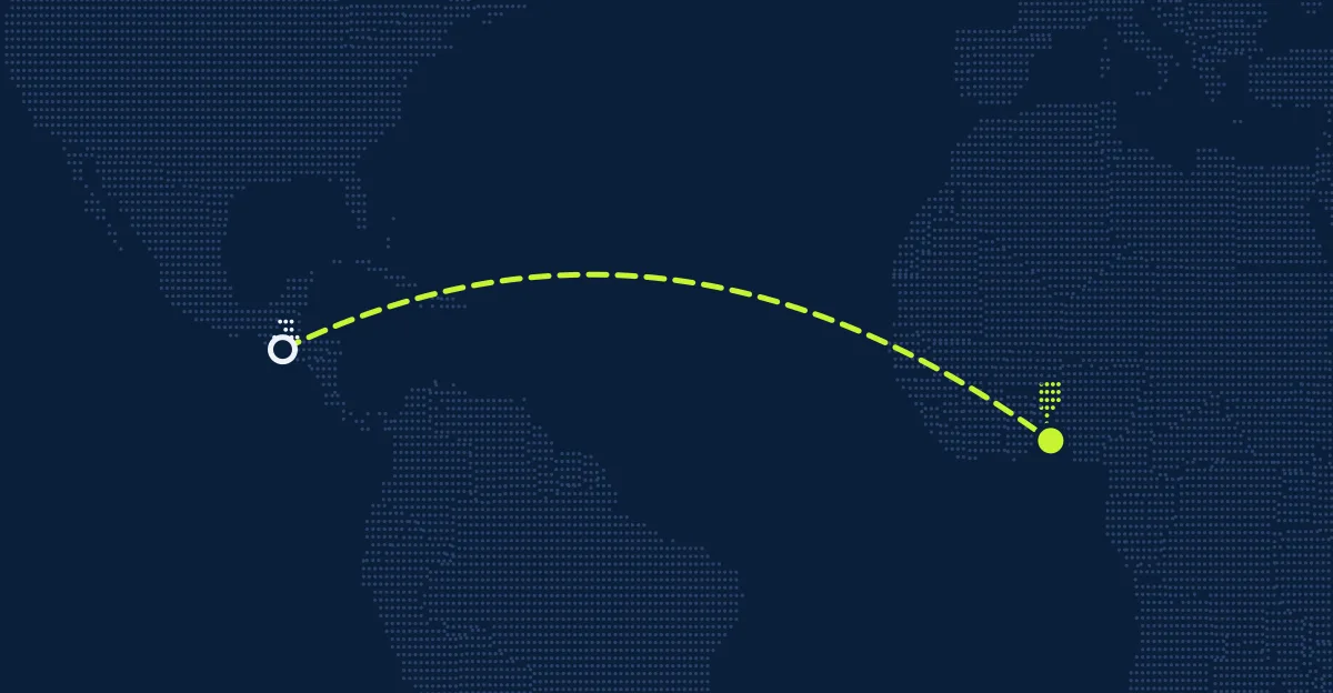 Guatemala → Benin