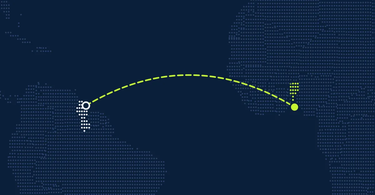 Guiana → Benin