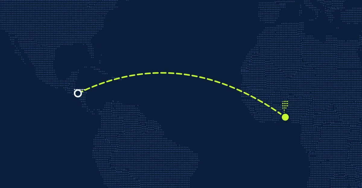 Honduras → Benin