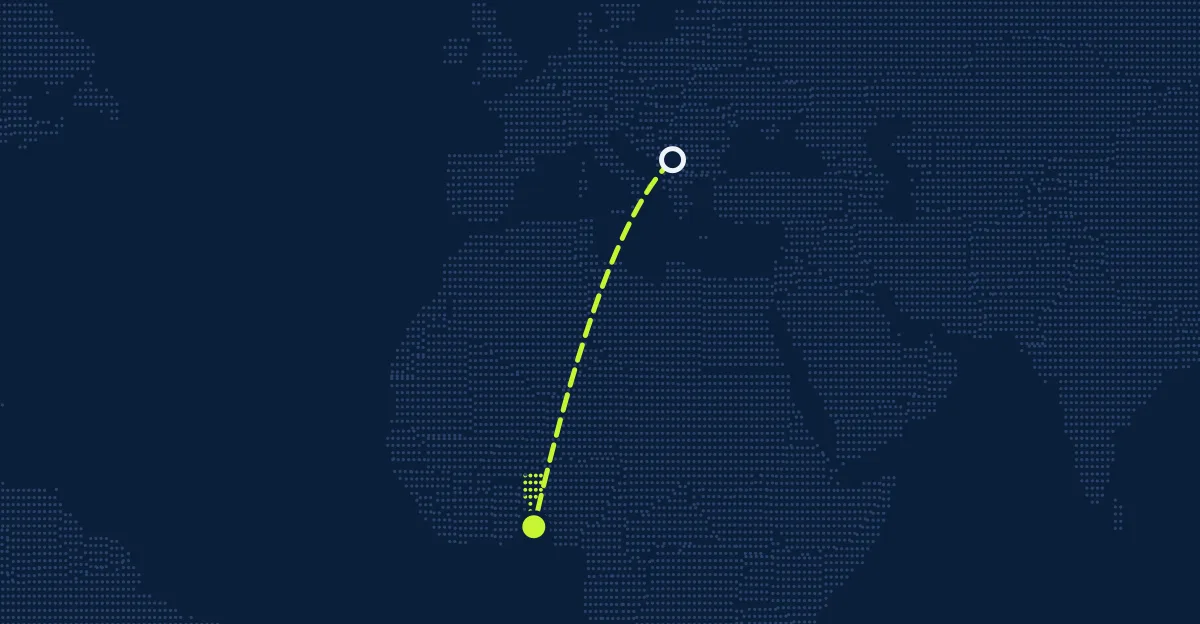 Kosovo → Benin