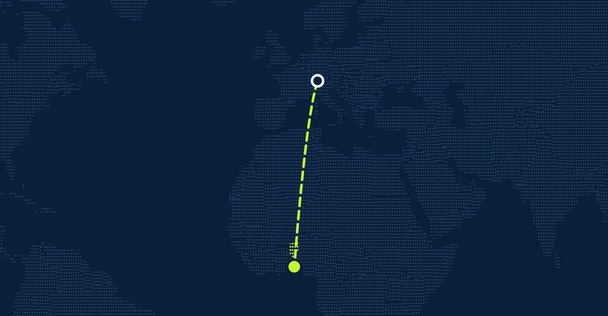 Liechtenstein → Benin