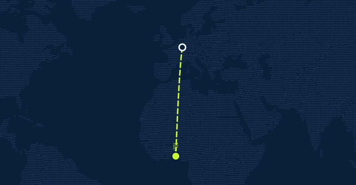 Luxemburgo → Benin