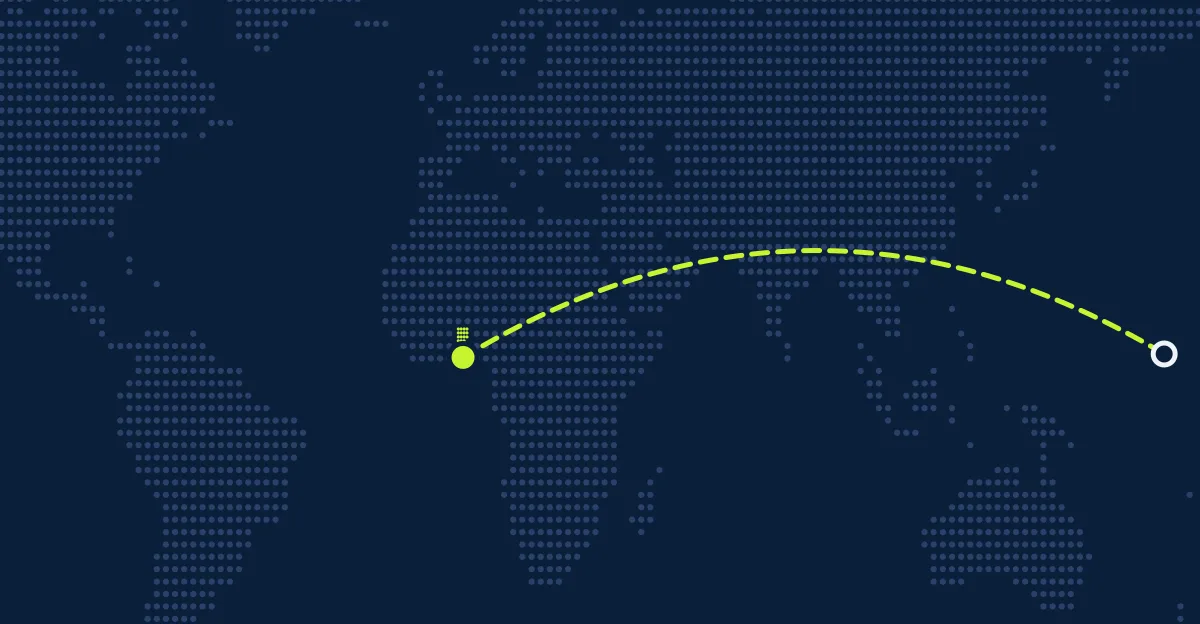 Islas Marshall → Benín