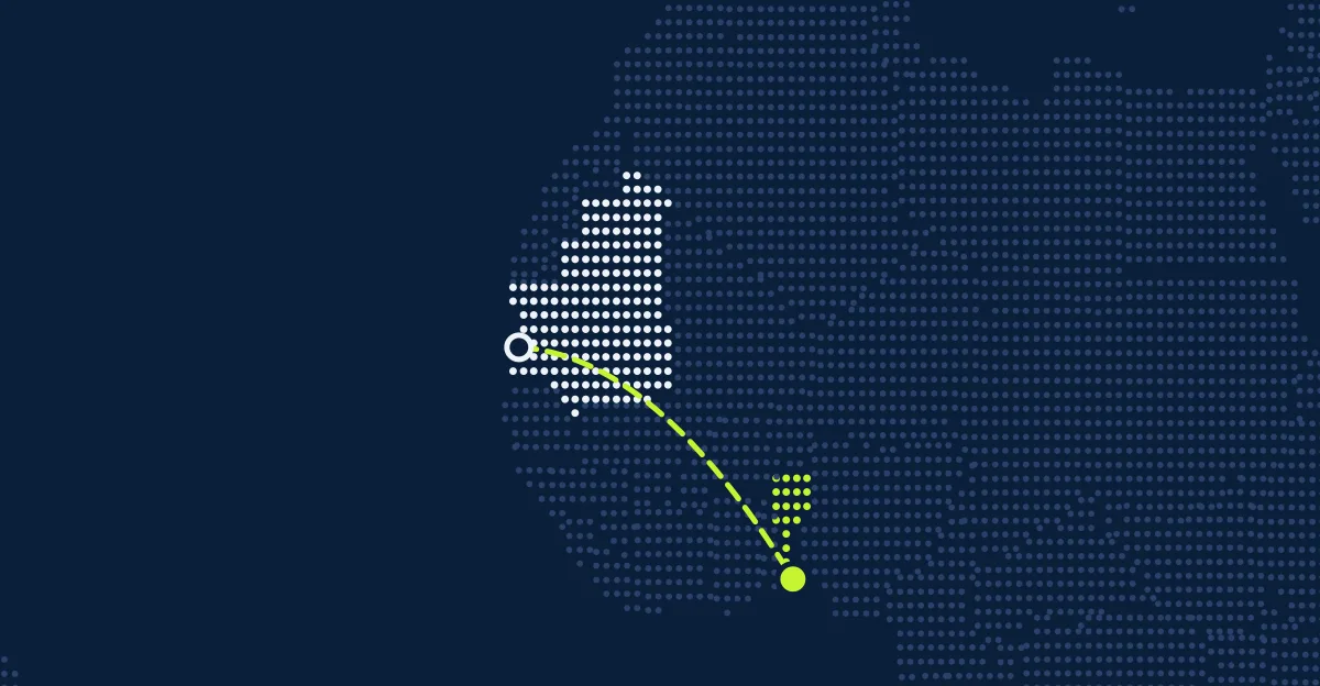 Mauretanien → Benin