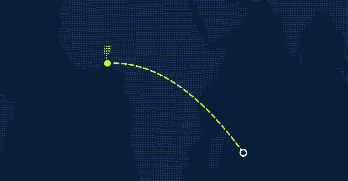 Mauritius → Benin