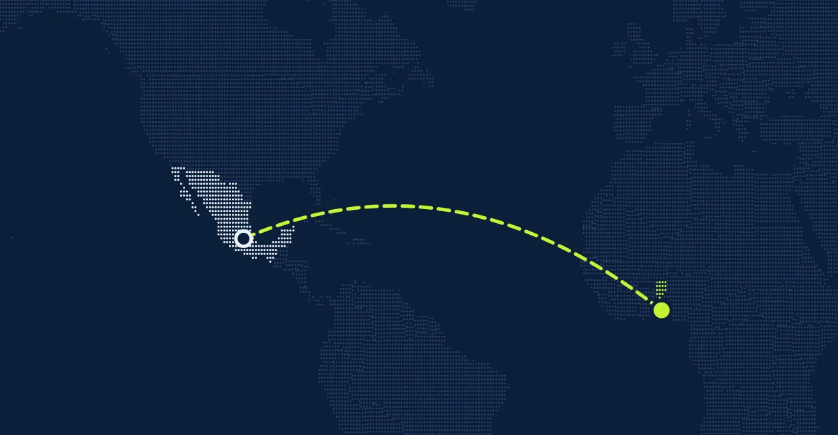 México → Benin