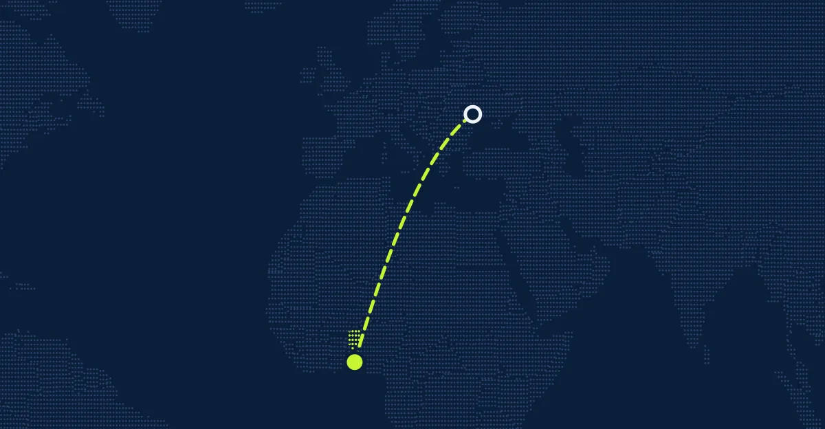 Moldova → Benin