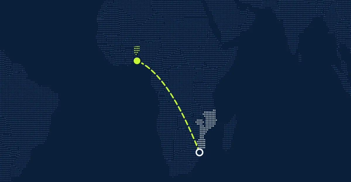 Moçambique → Benin