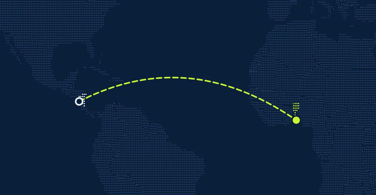Nicaragua → Benin