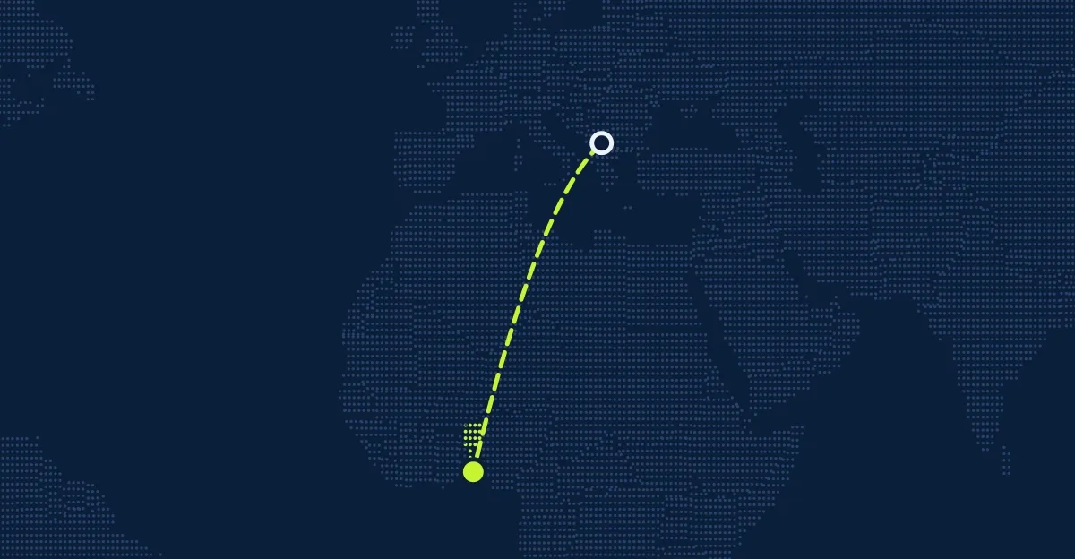 Nordmazedonien → Benin