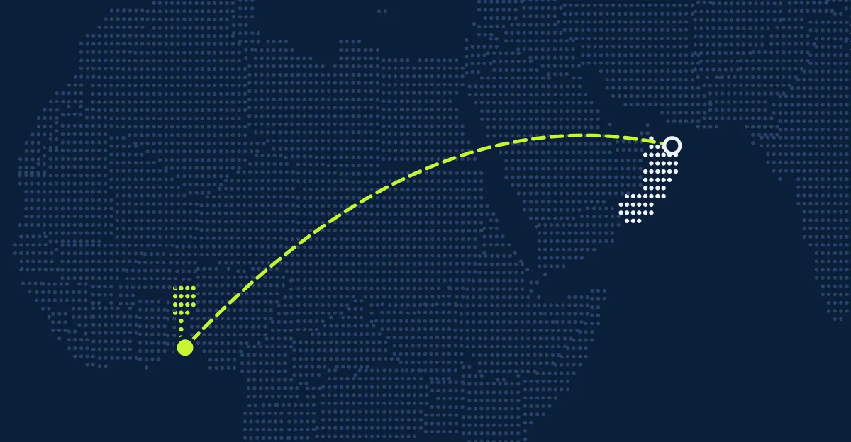 Omã → Benin