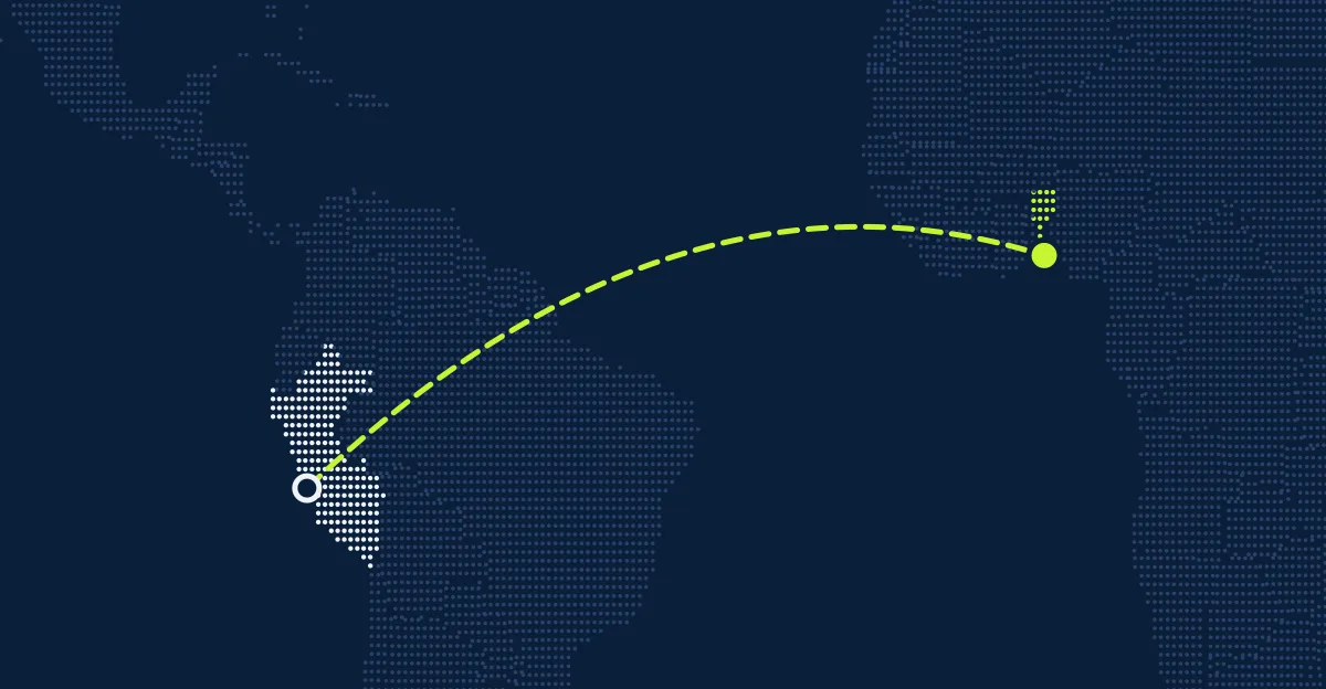 Peru → Benin