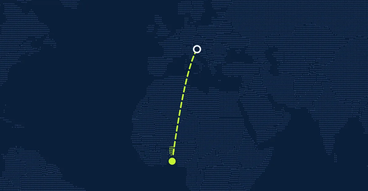 Slovenia → Benin