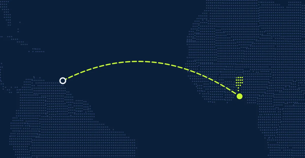 Trinidad e Tobago → Benin