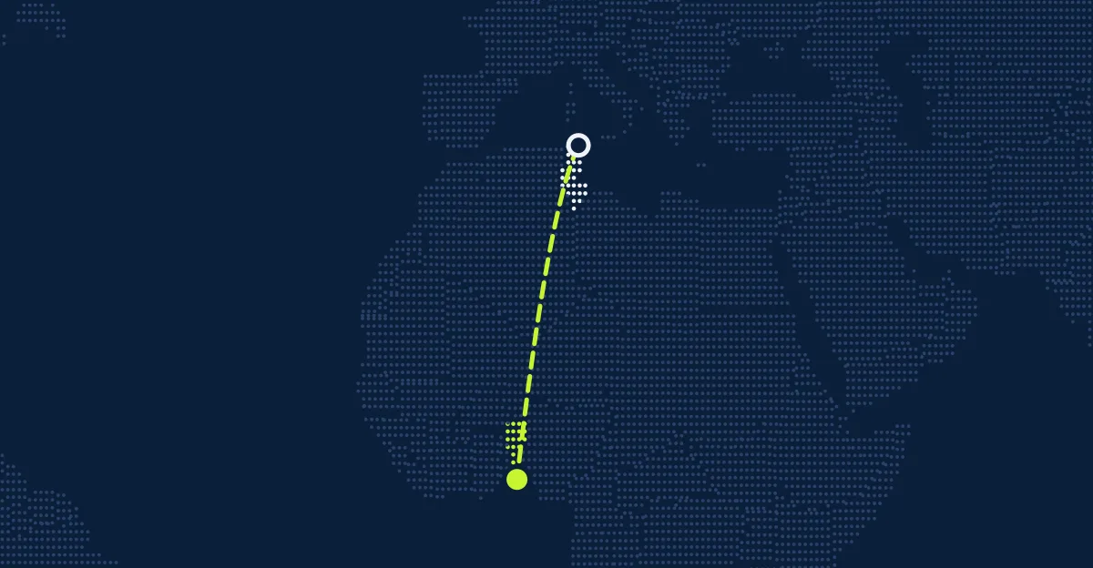 Tunísia → Benin