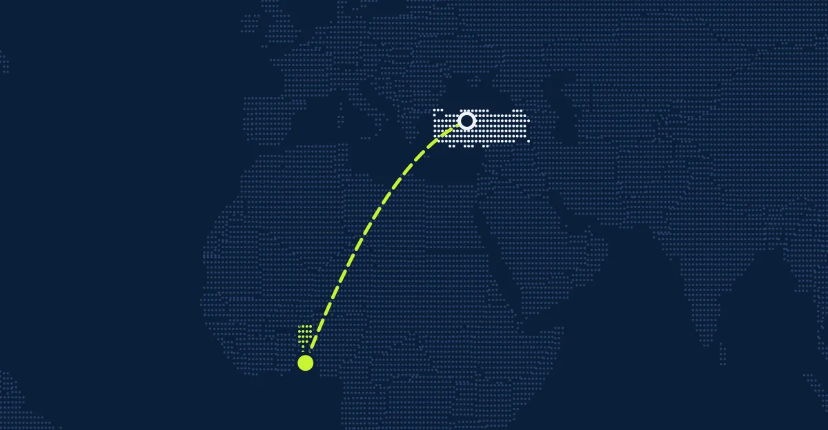 Turquia → Benin