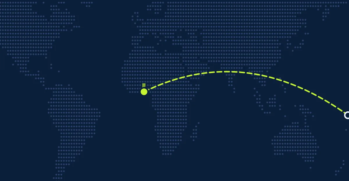 Tuvalu → Benin
