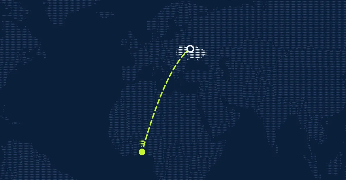 Ucrânia → Benin