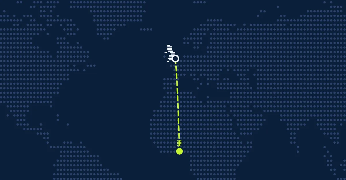 بریتانیا → بنین