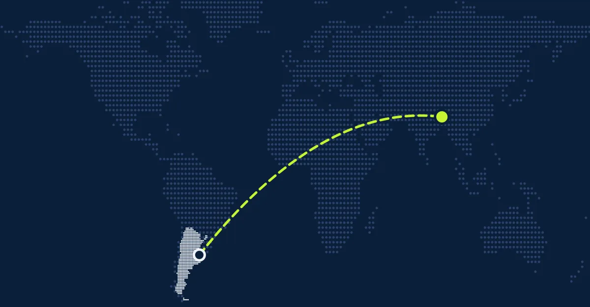Argentina → Butão