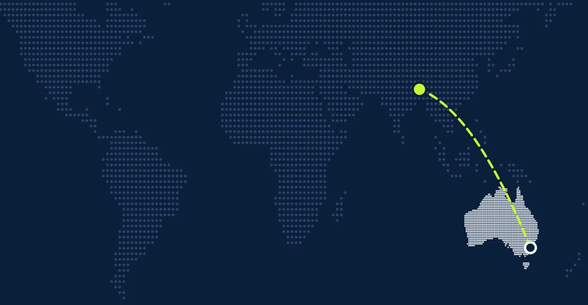 Austrália → Butão