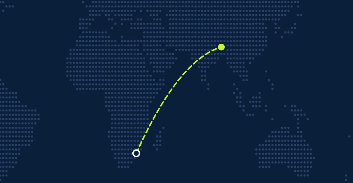 Eswatini → Bhutan